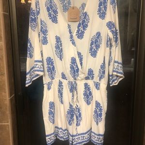 Kori America Romper